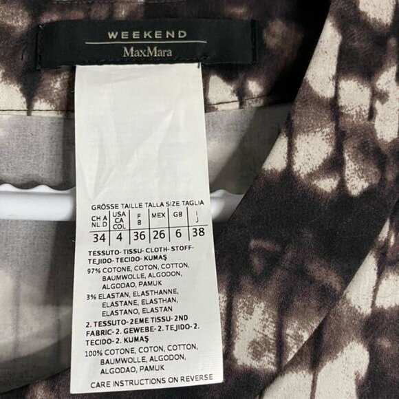 Weekend MaxMara Women’s End Line Dress - Picture 5 of 7